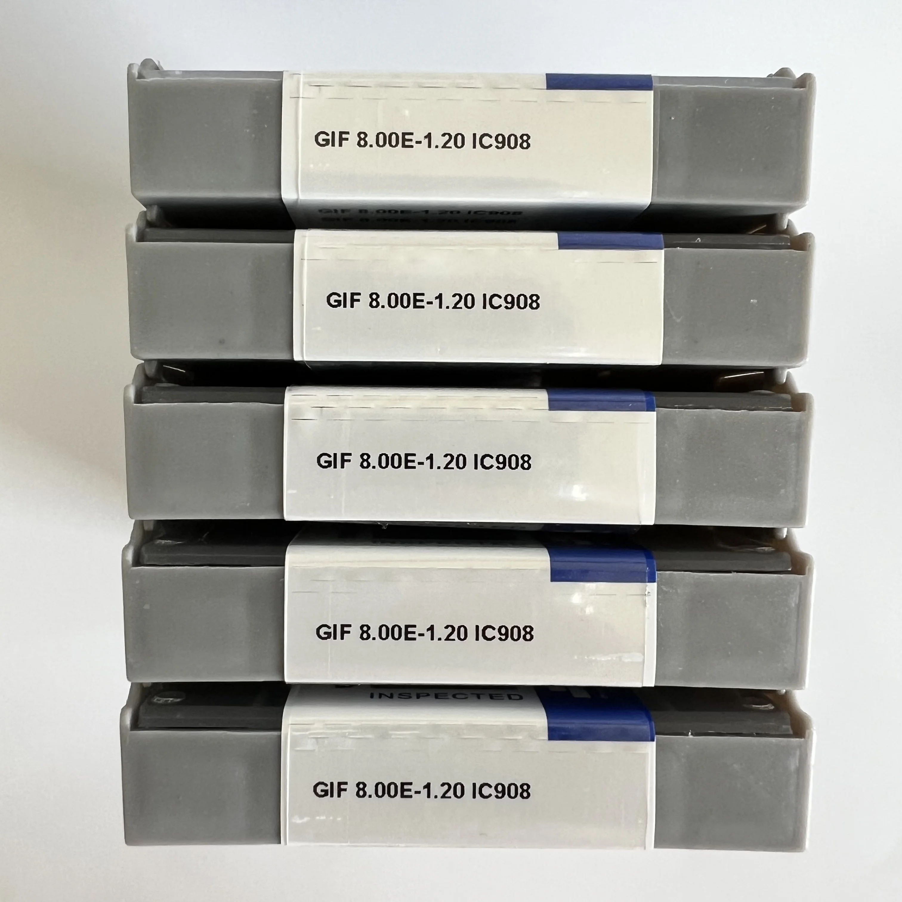 

10pcs/box GIF8.00E-1.20 IC908/GIF10.00E-0.80 IC830/GIF10.00E-0.80 IC908/GIF10.00E-1.20 IC830/GIF10.00E-1.20 IC908