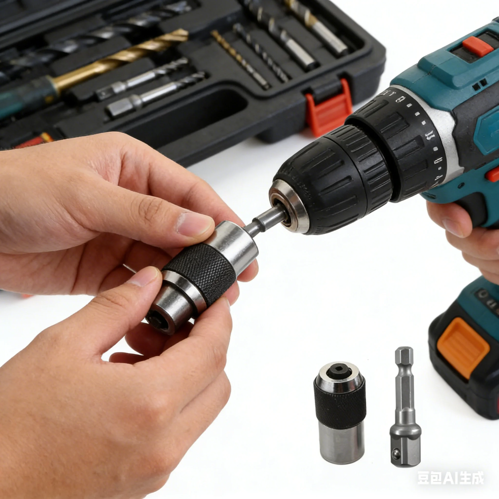 3pcs/set Adjustable Tap Socket Extraction Tool For Taps Reamers Screw Extractor 3/8in Drive Tap Socket Square Wrench