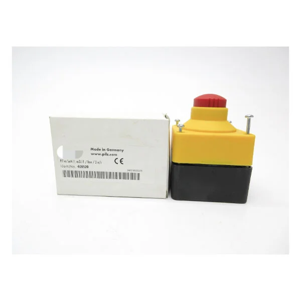PLC 400520 Programming Controller Industrial Automation