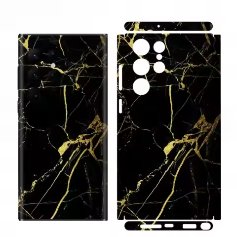 3M Sticker Skin for Samsung galaxy S24 S23 S22 S21 ultra Note20 Decals Back Film Cover Screen Protector Wrap Ultra Thin