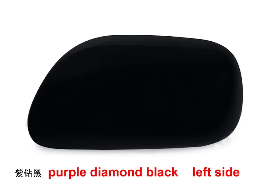 For Toyota Yaris 2008 2009 2010 2011 2012 2013 Car Accessories Rearview Mirror Cover Side Mirrors Housing Shell Color Painted