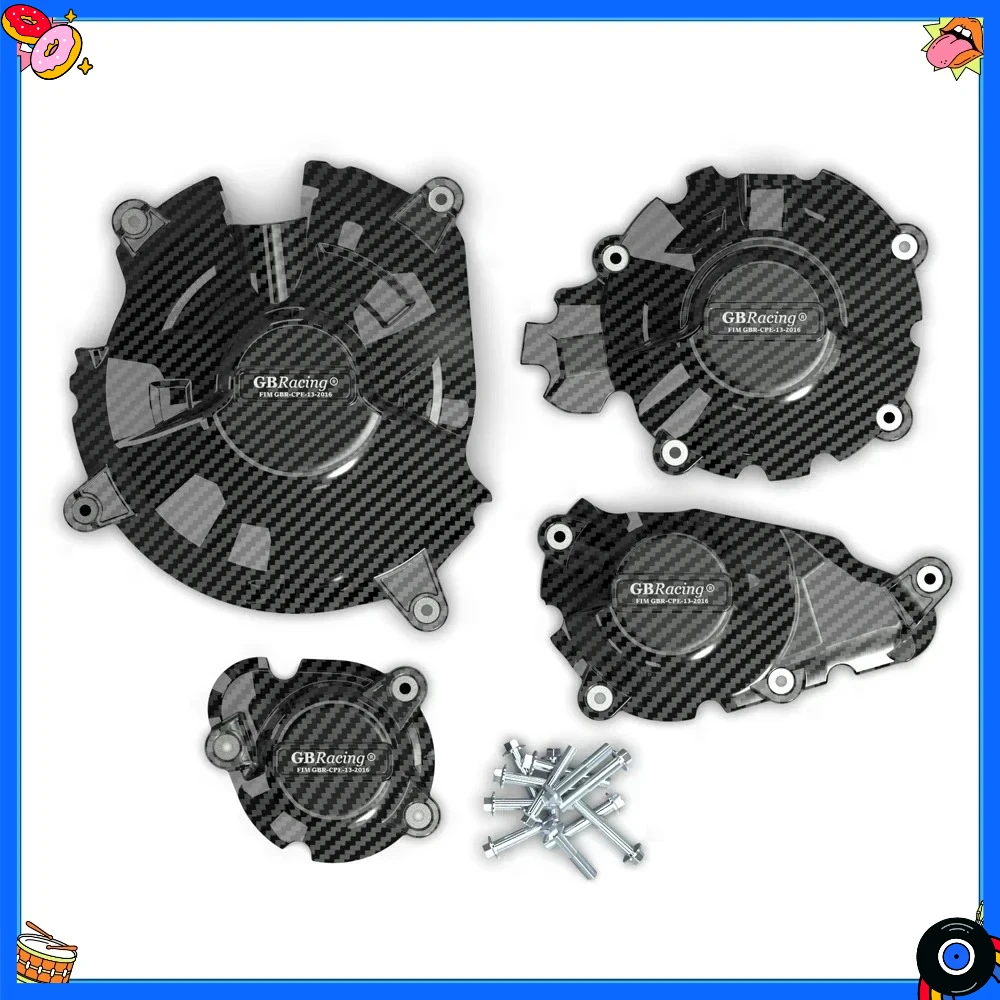 

GB Racing Engine Case Covers for Triumph Speed Triple 1050 S / R / RS (2016–2020)