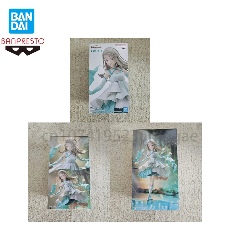 

Bandai BANPRESTO ESPRESTO-Flowing Hiro Shinosawa Scholarship of Love Anime Action Figures Model Toy Collections Ornaments Gift