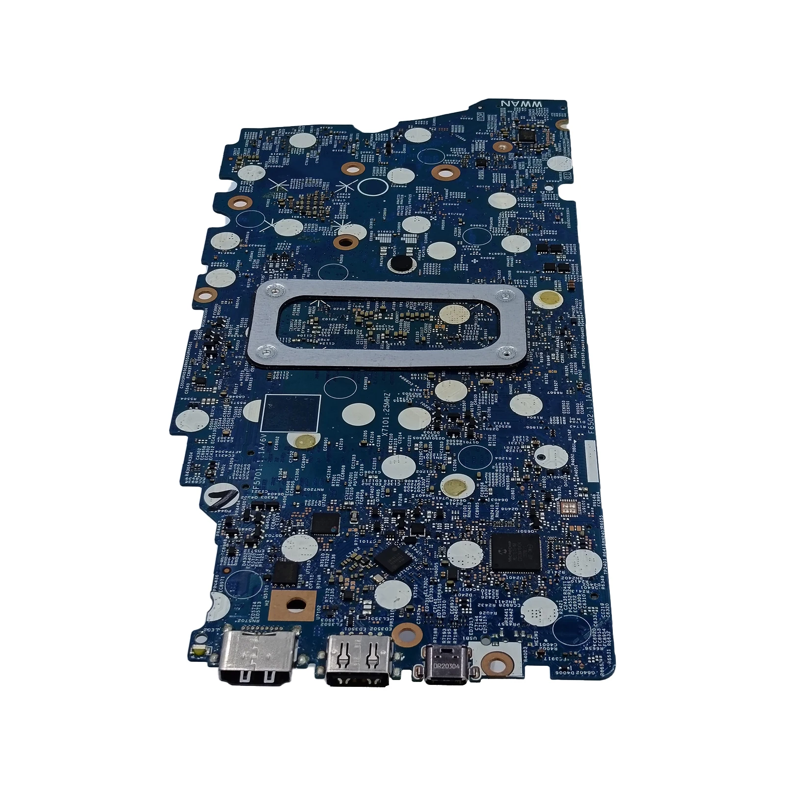 

0526VM для Dell Inspiron 5401 5501 5408 5508 Vostro 5401 5501, материнская плата для ноутбука SRG0S i3-1005G1, материнская плата 19812-1