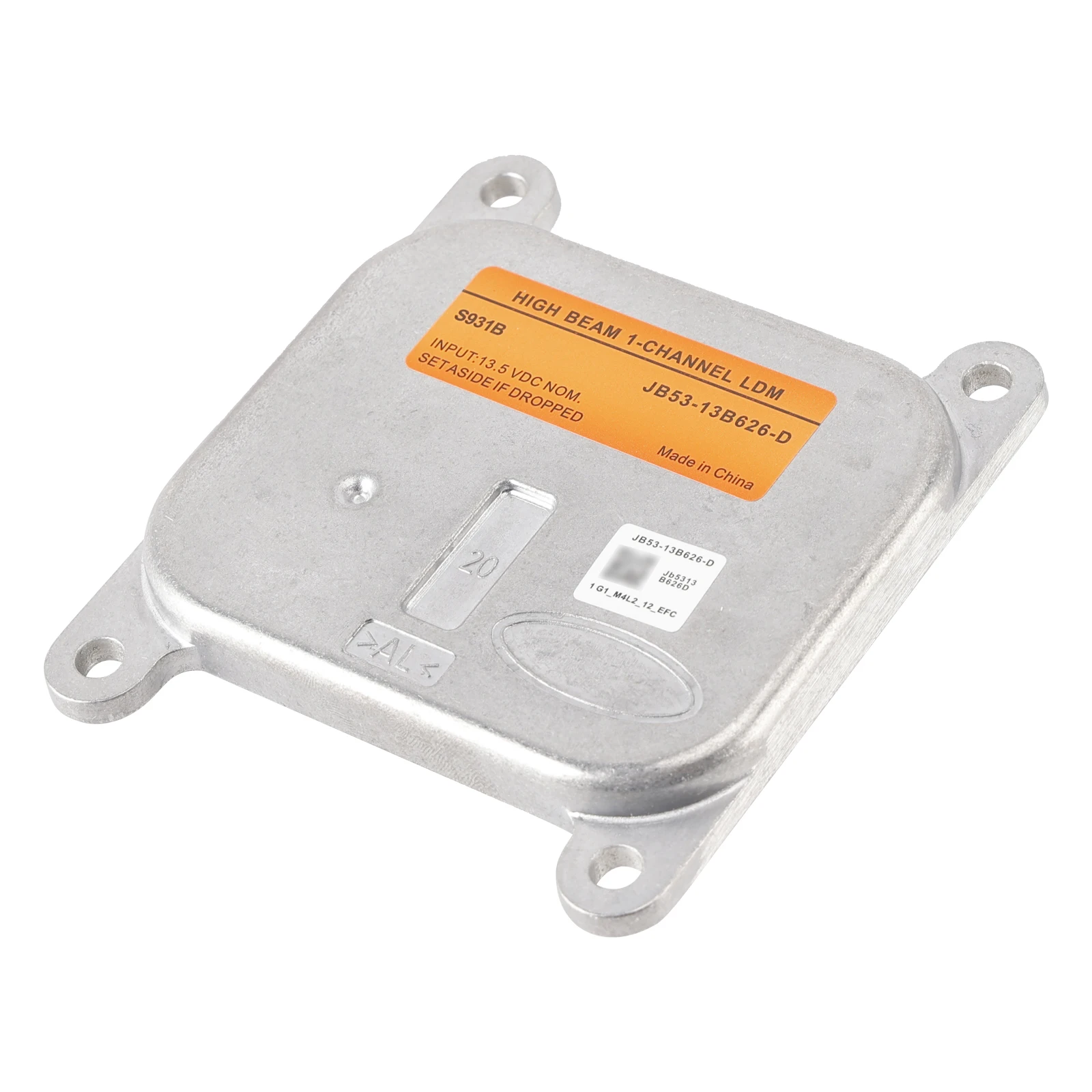 وحدة تشغيل المصباح LED عالية الشعاع JB53-13B626-D لفورد اكسبلورر 2016 2017 2018 2019