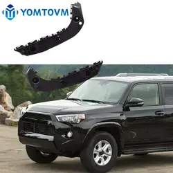 1 Pair Front Bumper Support Brackets Left + Right For Toyota 4Runner 2014 2015 2016 2017 2018 2019 2020 52116-35153 52115-35153