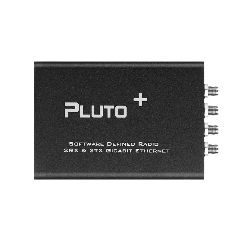 Software Computer Receiving Platform Pluto+ AD9363+Zynq7010 70MHz~6GHz 2Collection2Hair