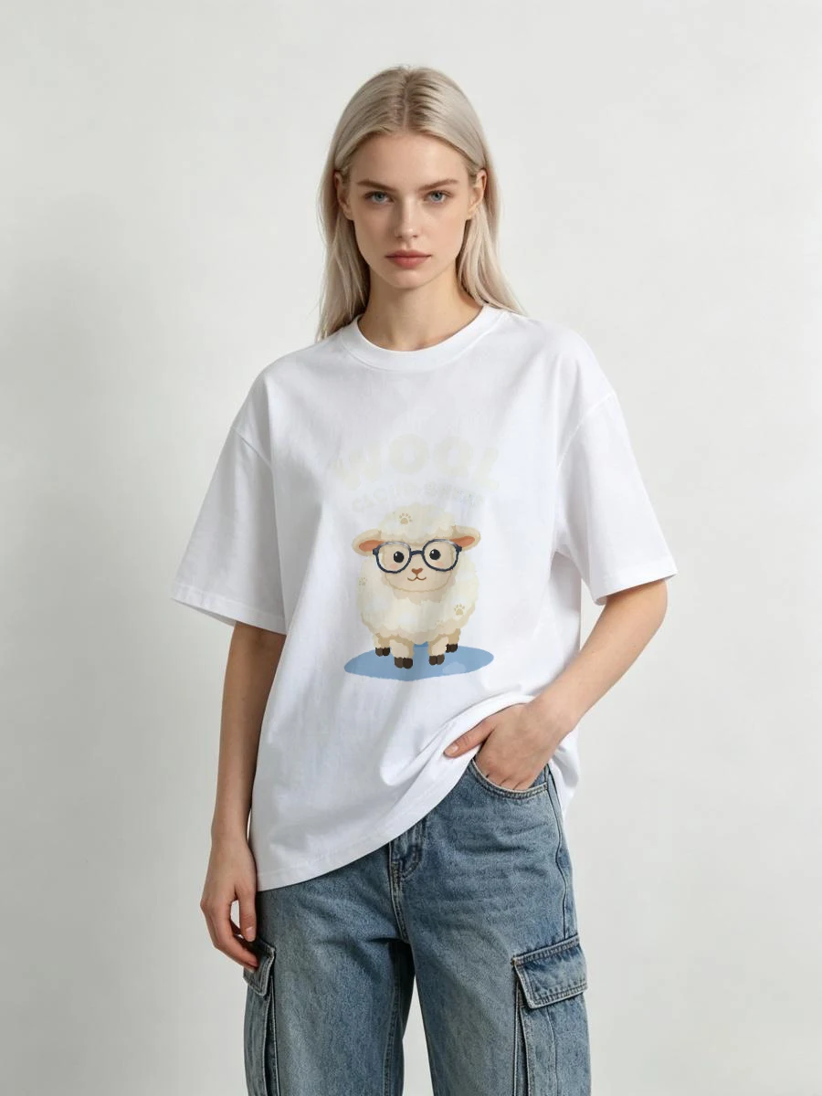 T-shirt à motif de fermoir, fonctionnel, décoratif, élégant, sophistiqué, qualité supérieure, grade premium, excellent, exceptionnel