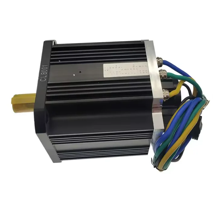 

15000W Brushless DC Motor High Torque Brushless DC Motor Mechanical Equipment DC Brushless Motor Consumer Electronics