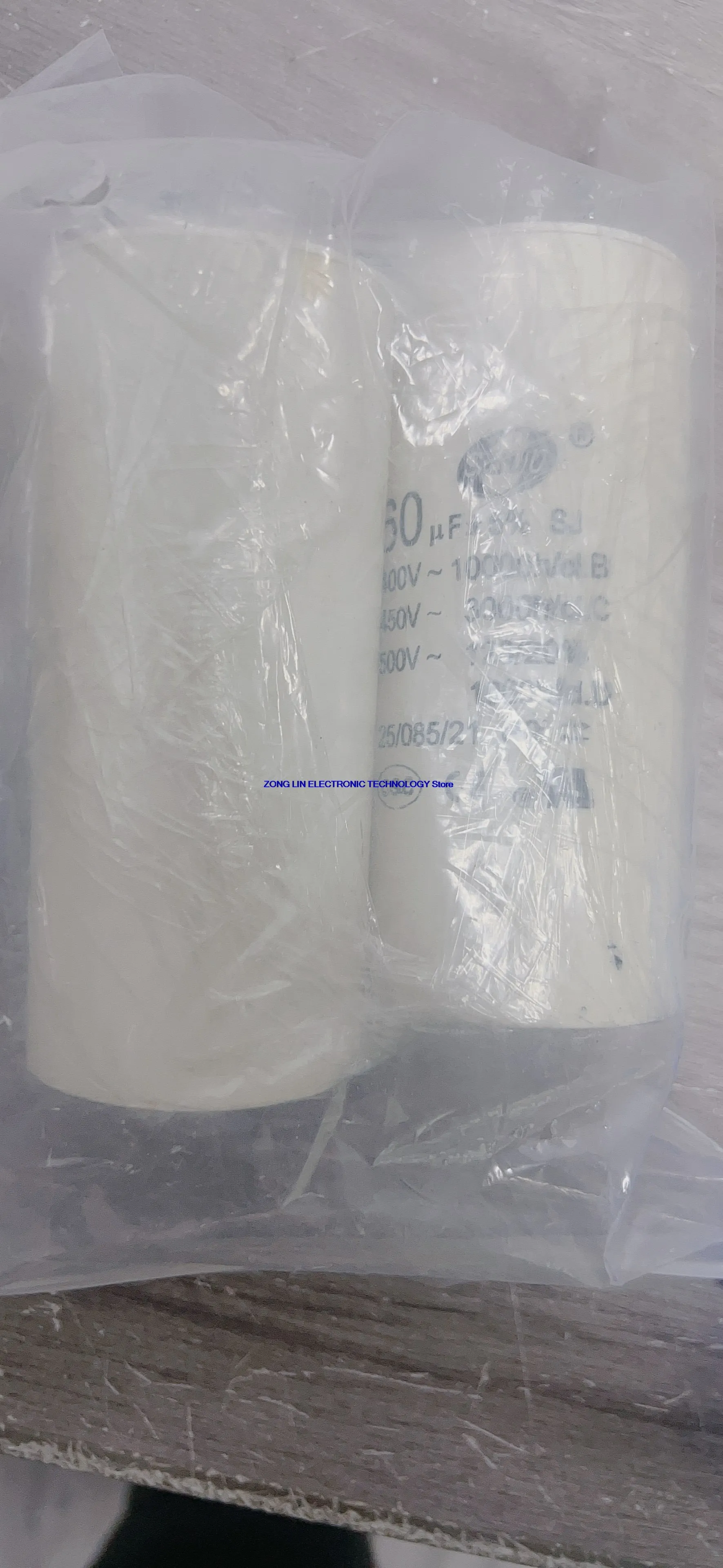 

CBB60 60 мкФ 400-1000 Вт 450В-12000Вт 500В 1 шт. - 1 лот