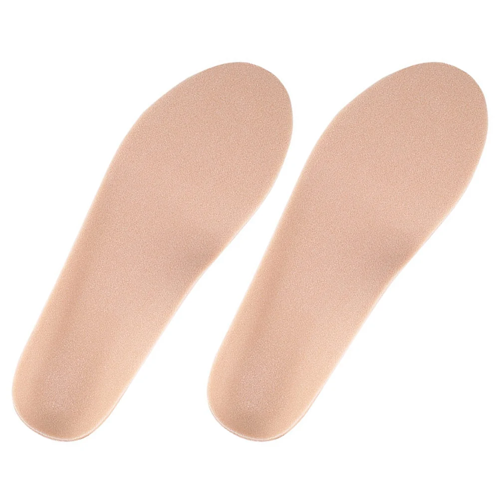 

1Pair Breathable Sweat Absorption Sports Insoles Foot Cushion Pads for Hiking Walking Running Arch Support Foot Care