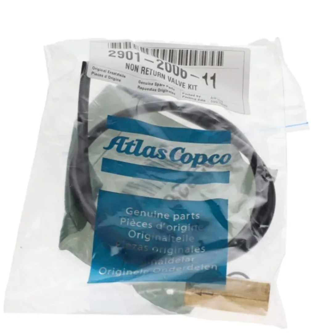 

2901200611 NON RETURN VALVE KIT spare parts for atlas copco Air Compressor