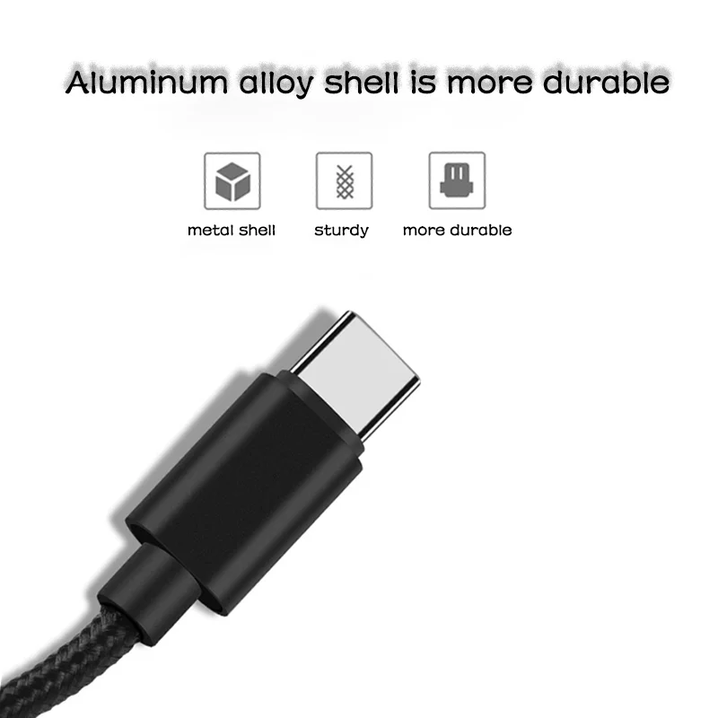 OTG USB Type C To 3.5mm Aux Adapter Type-C 3.5 Jack Audio Cable Phone Accessories Cabo Adaptador USB Tipo C USB C Adapter Phone