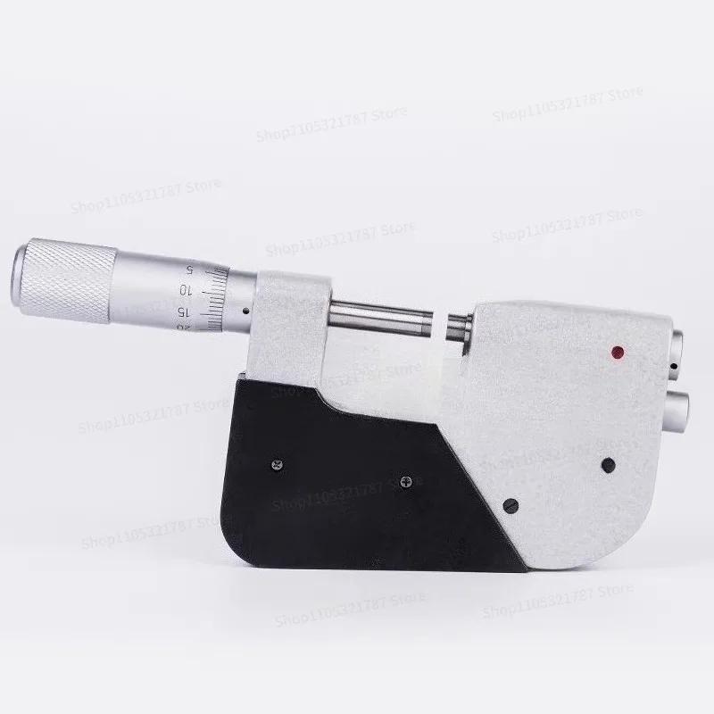 For Lever Micrometer/Silk 0-25-50 -75-100mm Accuracy 0.001
