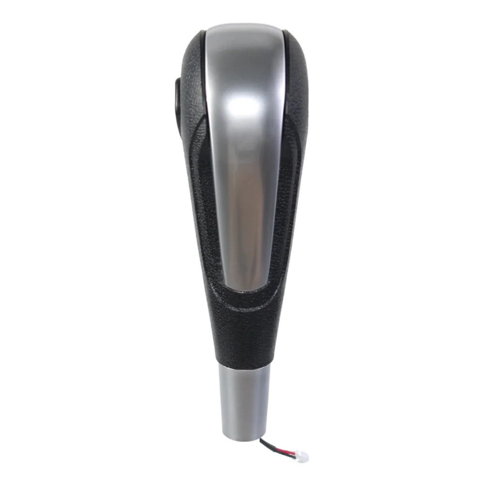 Automatic Transmission Knob LHD Car Accessory Automotive Aesthetic Appeal Comfortable Grip Design Easy Installation Process