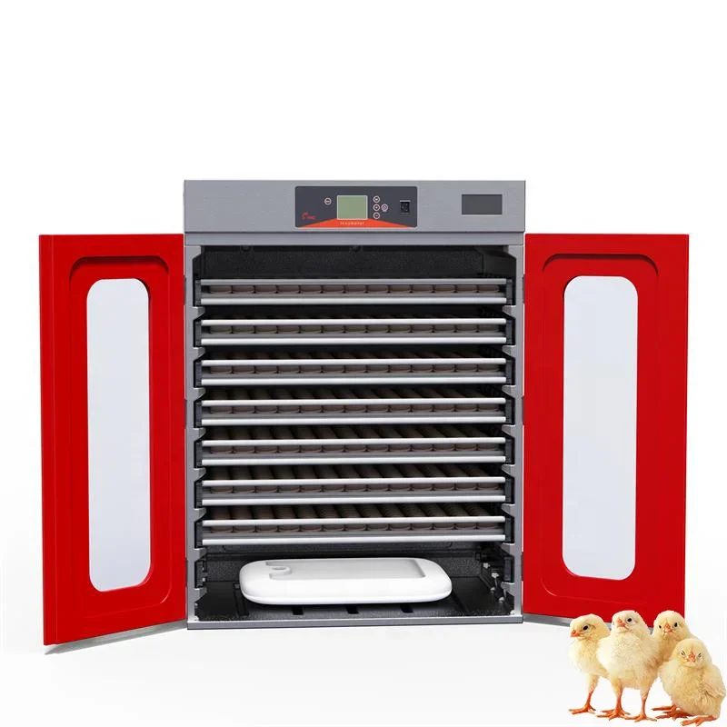 

400-1000 Eggs Incubator Fully Automatic Incubators Automatic Hatching Machine Chicken Egg Incubator and Hatcher