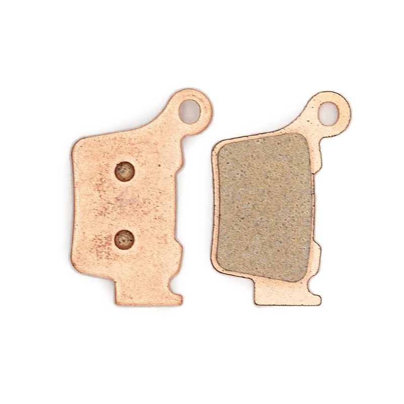Suitable for Moto Cross Motorcycle Kvis K16 K18 Hengjian 250 Front and Rear Brake Pads Copper Based Disc Brake Accessories