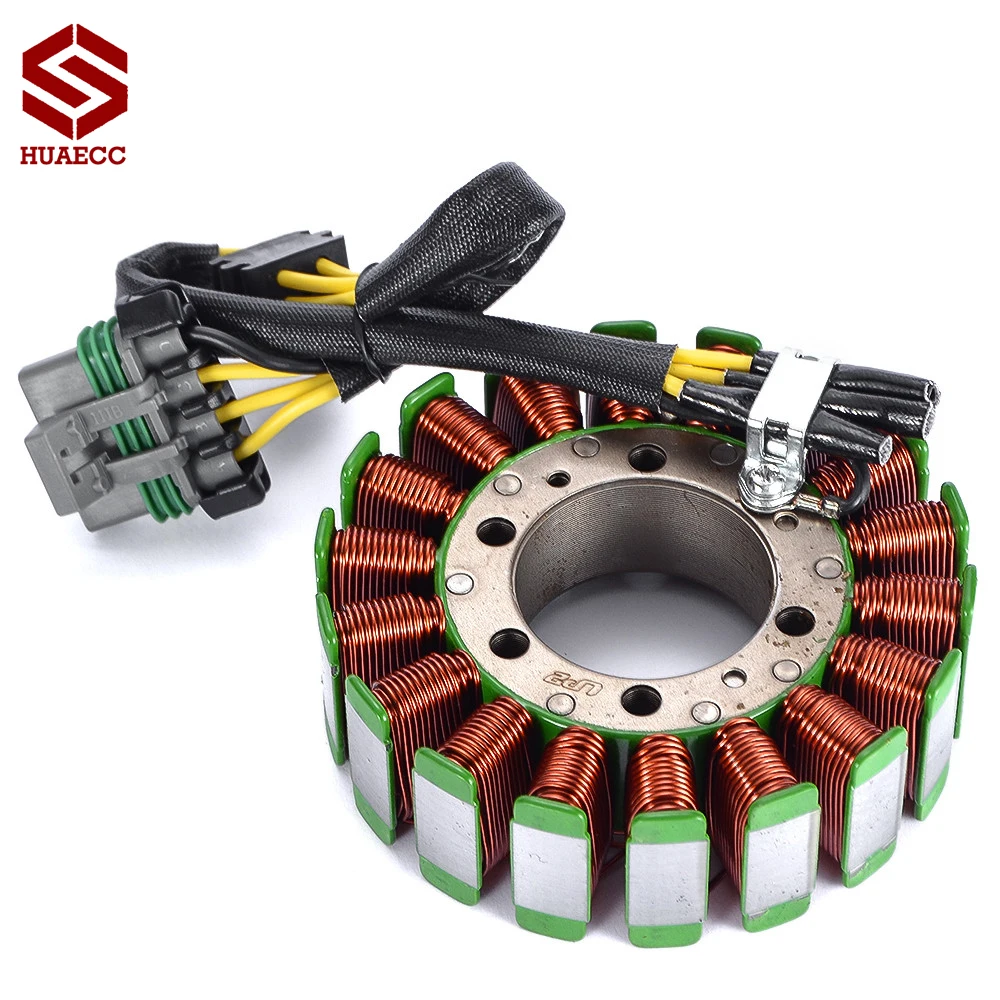 Motorcycle Stator Coil for Polaris Ranger 800 2010-2017 RZR 4 Sportsman 800 6x6 EFI Big Boss RZR800 RZR800S Ranger 700 4011982