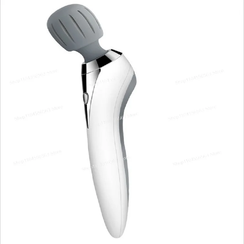 2024 New Cordless Handheld Massager - Multi-Function Electric Massage Gun with Vibration & Kneading, Portable & Rechargeable