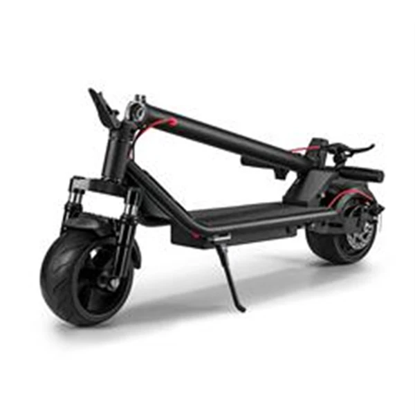 9 Inch IPX54 36V 500w Fat Tire E-scooter for Adult