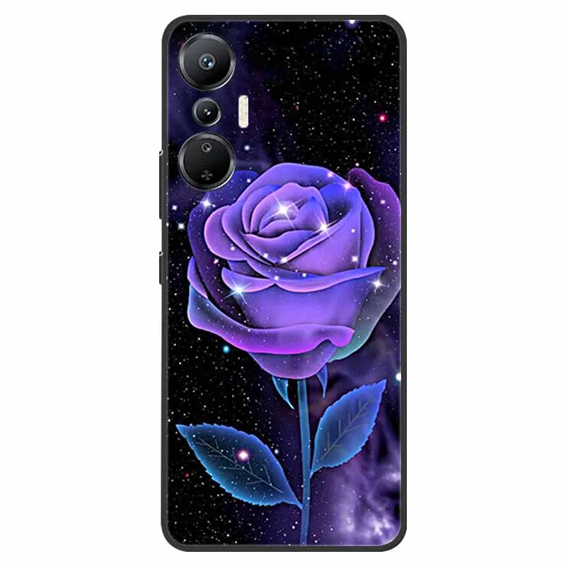 For Infinix Hot 20S Case Soft silicone TPU Back Cover For Infinix Hot 20S X6827 Phone Cases Hot20S Black Protective Fundas