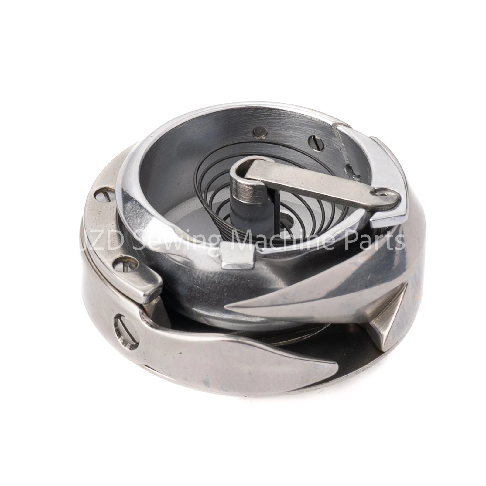 

RSM-DS341NRH ПОВОРОТНЫЙ КРЮК ДЛЯ СПЕЦИАЛЬНОЙ ШВЕЙНОЙ МАШИНЫ YAKUMO 341L / NAKAJIMA 341 (26 ММ БОБИН)