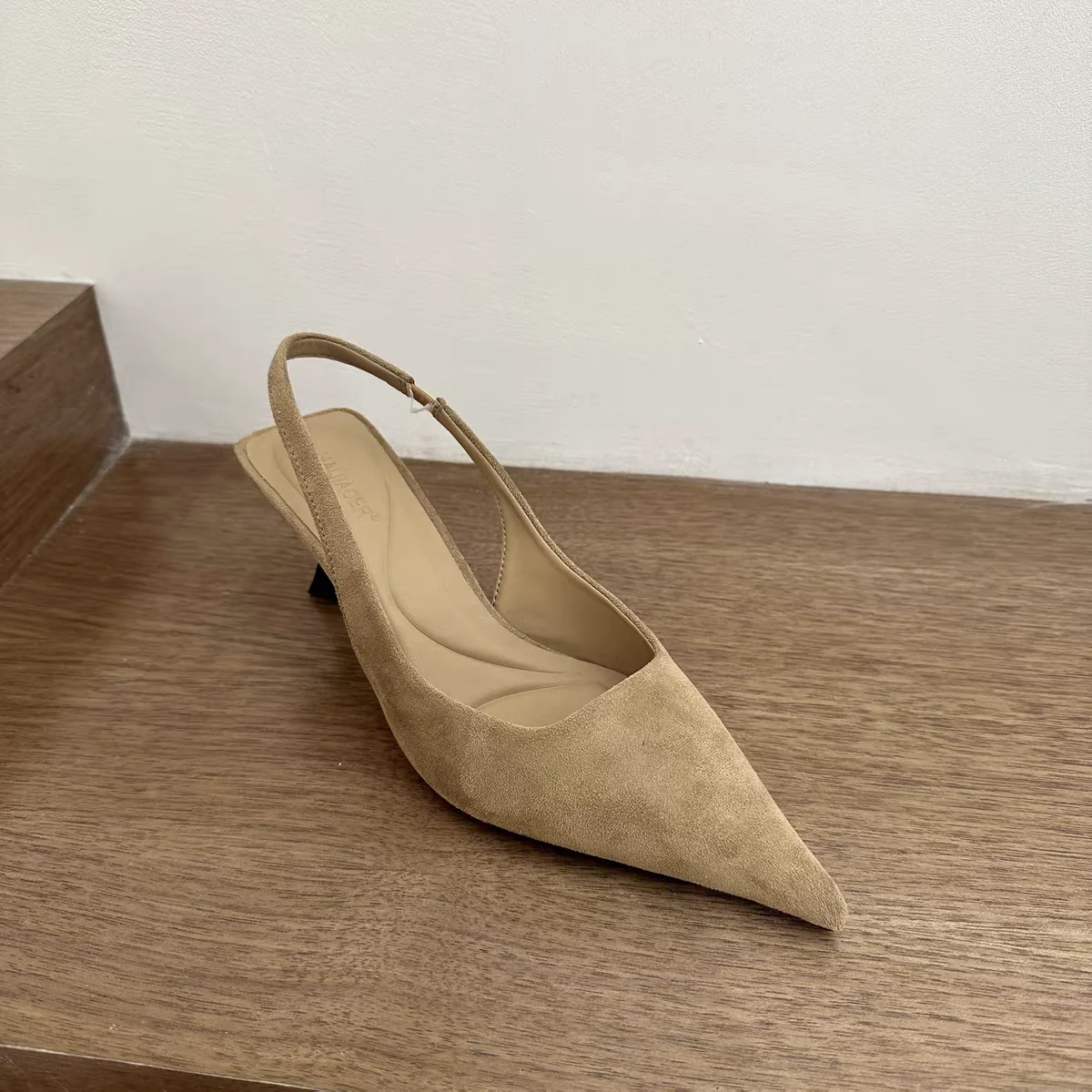 Thumbnail 3 - #90 Latest Pointed Toe Heels Offers