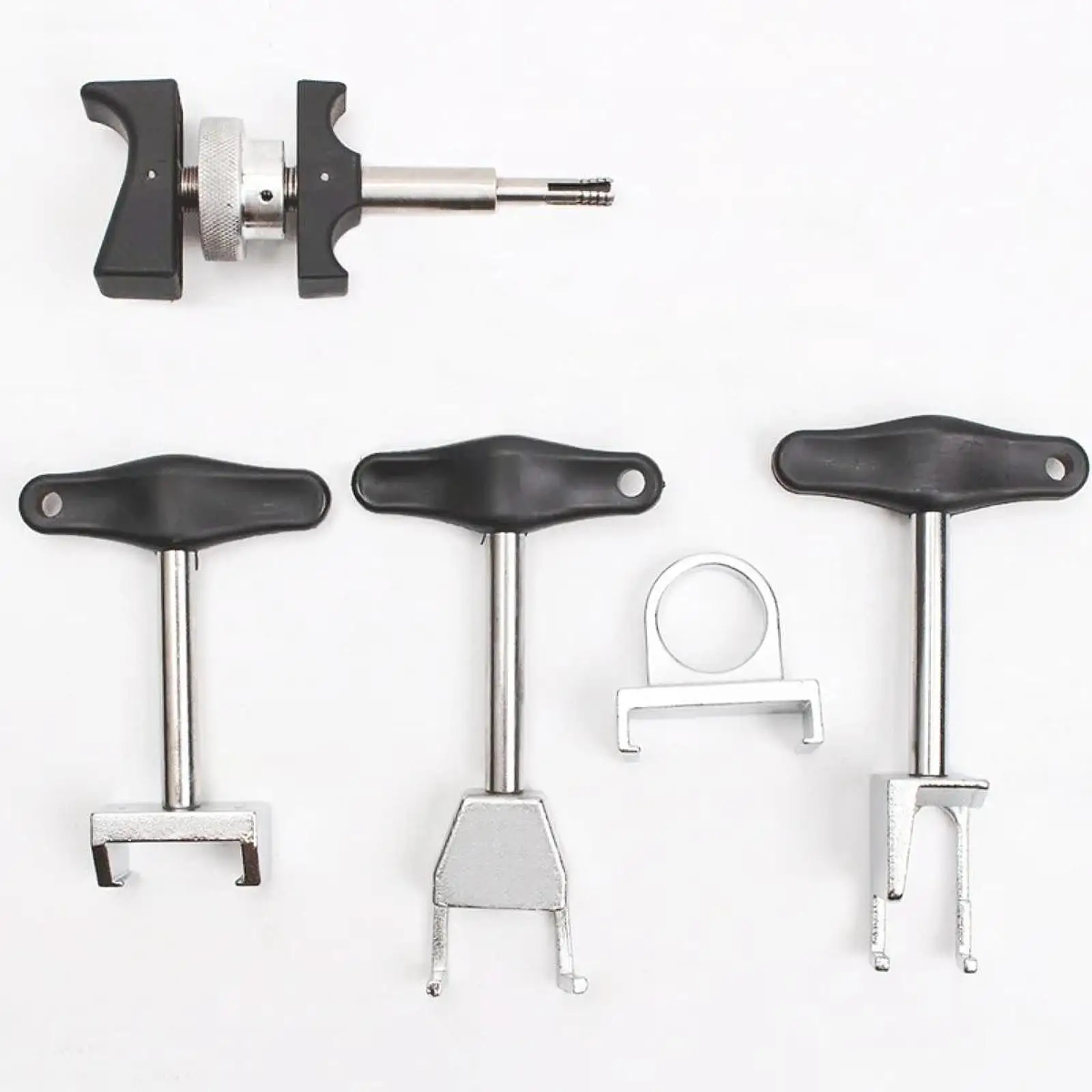 

8x Ignition Coil Puller Set Fittings Practical Sturdy Repair Part Spark Plug Remover Installer Auto Repair Tools for Audi