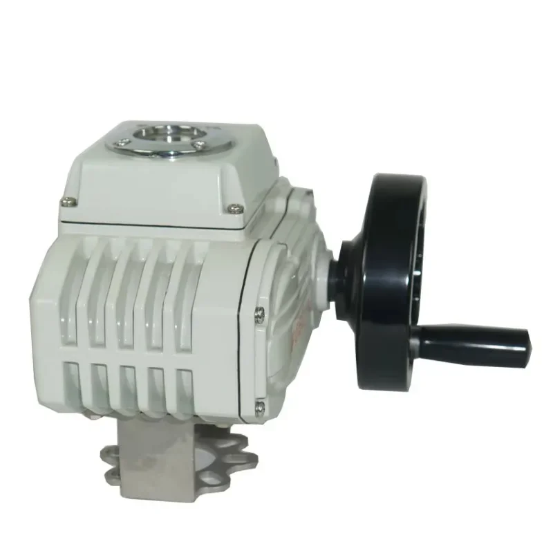 

12V 24V DC Intelligent Electric Actuator 90 Degree Adjustable Actuator Valve