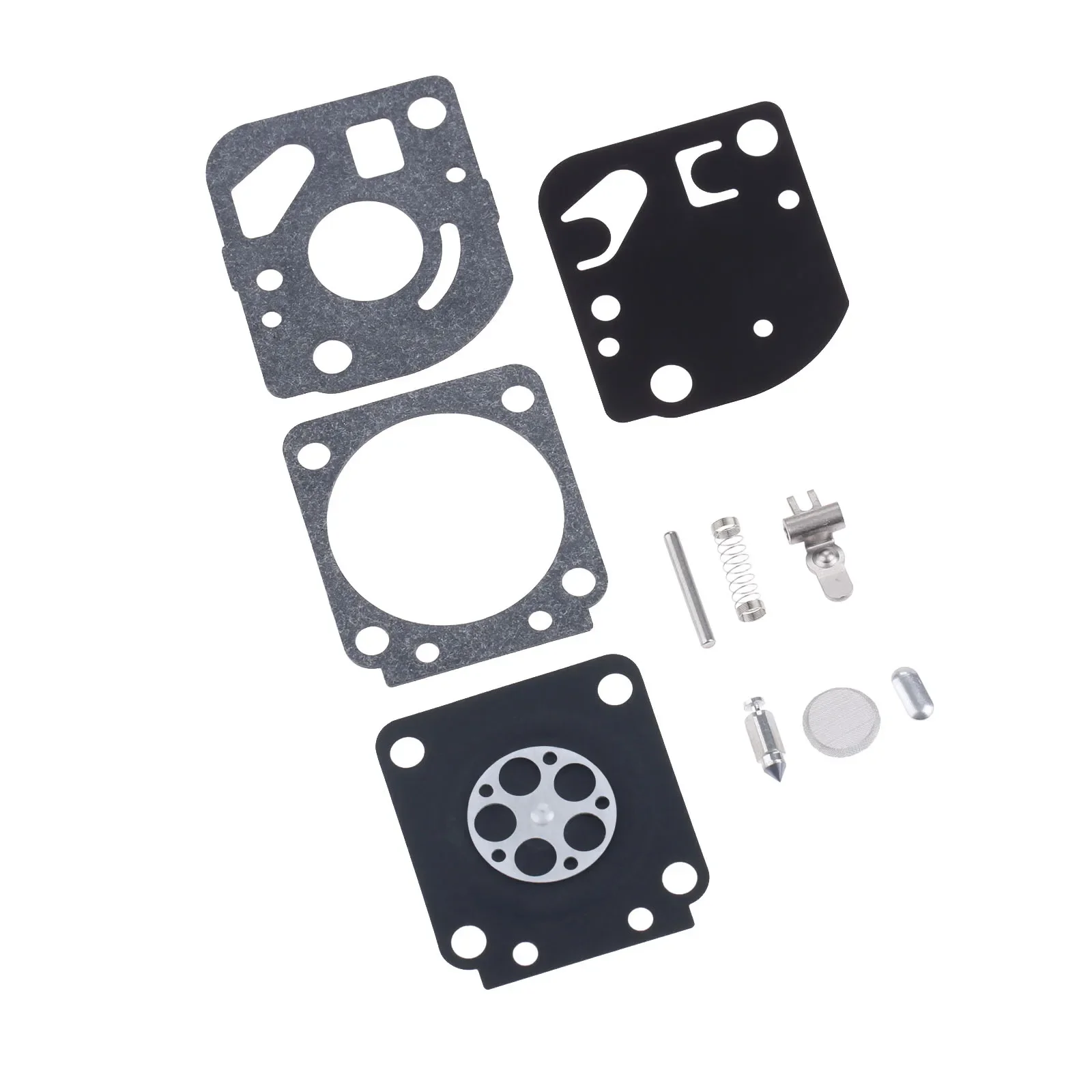 DRELD RB-71 Karburator CARB Rebuild Memperbaiki Kit untuk ZAMA RB-71 C1U-K54 C1U-K82 C1U-K81 CHO TC2100, SV-4/E,B dan SRM-251S Pemangkas