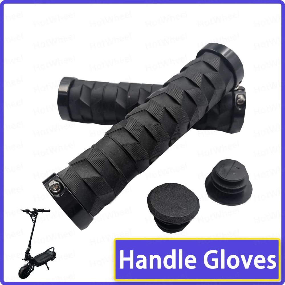 Electric Scooter E 2 MAX E2 Original Brake Handle Gloves Handlebar Grip Electric Scooter Accessories E-scooter Parts