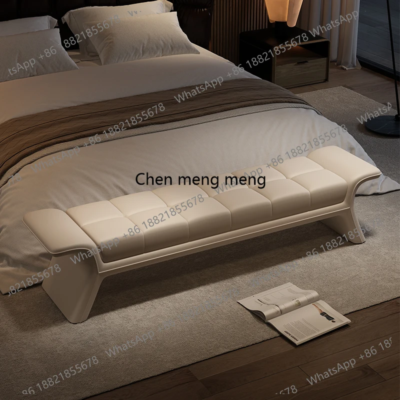 

Hotel Makeup Foot Stool Luxury Space Saving Minimalist Modern Low Bedroom Unique Step Stool Relaxing Muebles Trendy Furniture