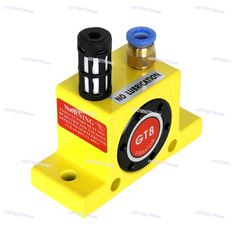 Pneumatic Vibration…