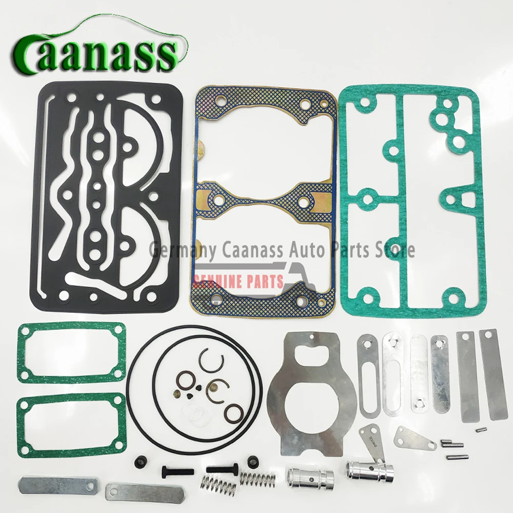 

Air Compressor Repair Kit Oem 2033910 3097143 1315272 Use For VOLVO Truck Compressor Cylinder Head