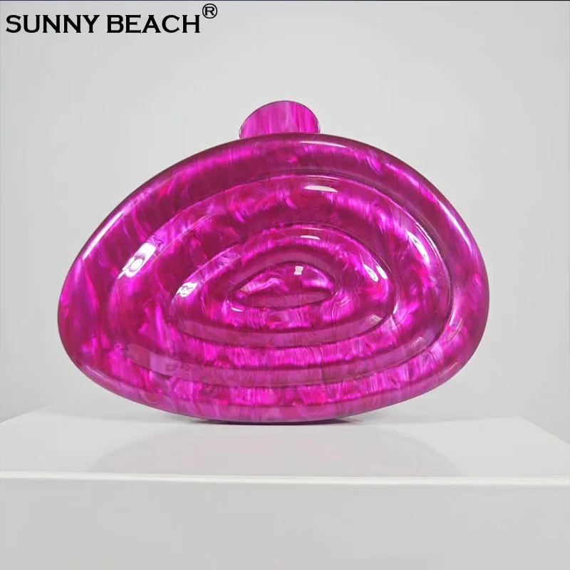 

Fashion Luxury Shell Acrylic dinner Bag Shoulder Prom Clutch Bag Evening Banquets Purse Women Party Day Bag Crossbody Handbag