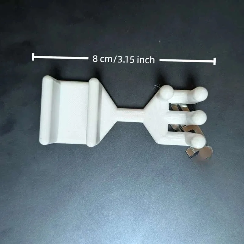 Creative Hand Shaped Laptop Lid Prop Notebook Screen Support Bracket Portable Lifting Accessory For Office