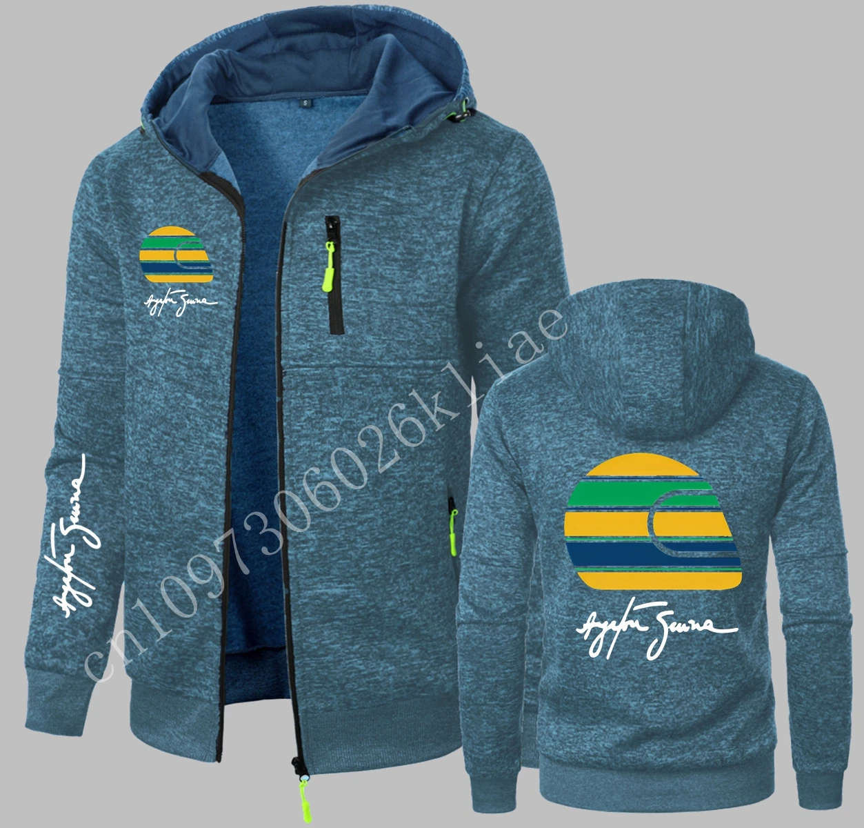 ayrton-senna-car-legend-tide-jaquetas-jacquard-casacos-com-capuz-f1-zip-moletons-homens-moletom-outerwear-hoodies