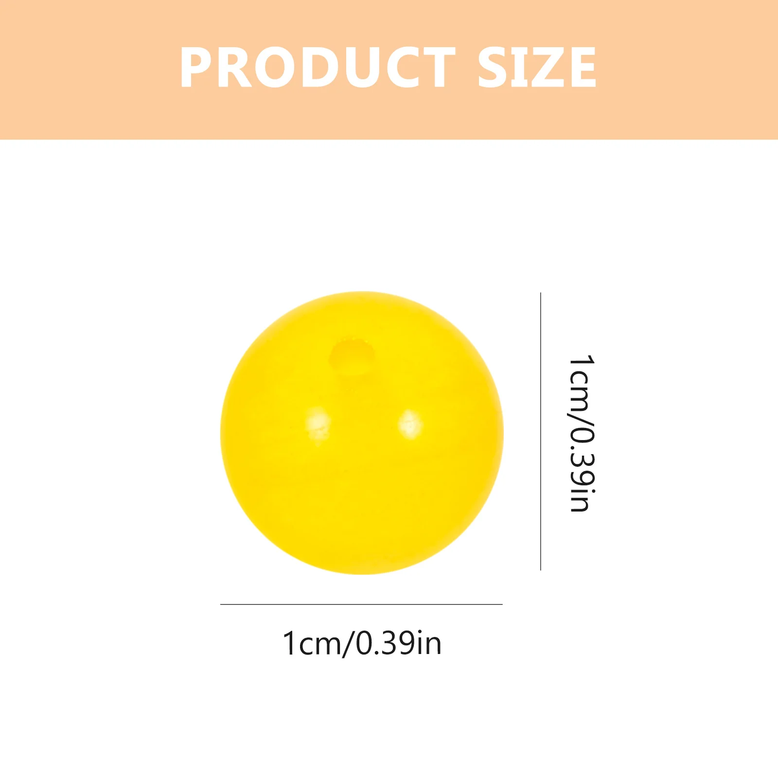 1 set Natural Citrine Round Loose Beads For Jewelry Making Diy Craft Small Spacer Beads Bracelets Necklaces