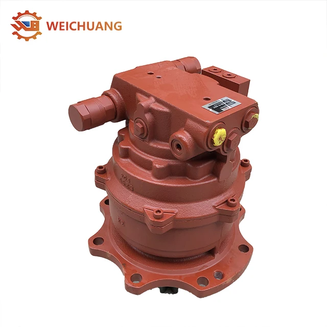 

Excavator parts PC50 SY55 SY60 SK55 SK60 Hydraulic swing motor assy for swing motor JCB8056 PCR-4B-20A