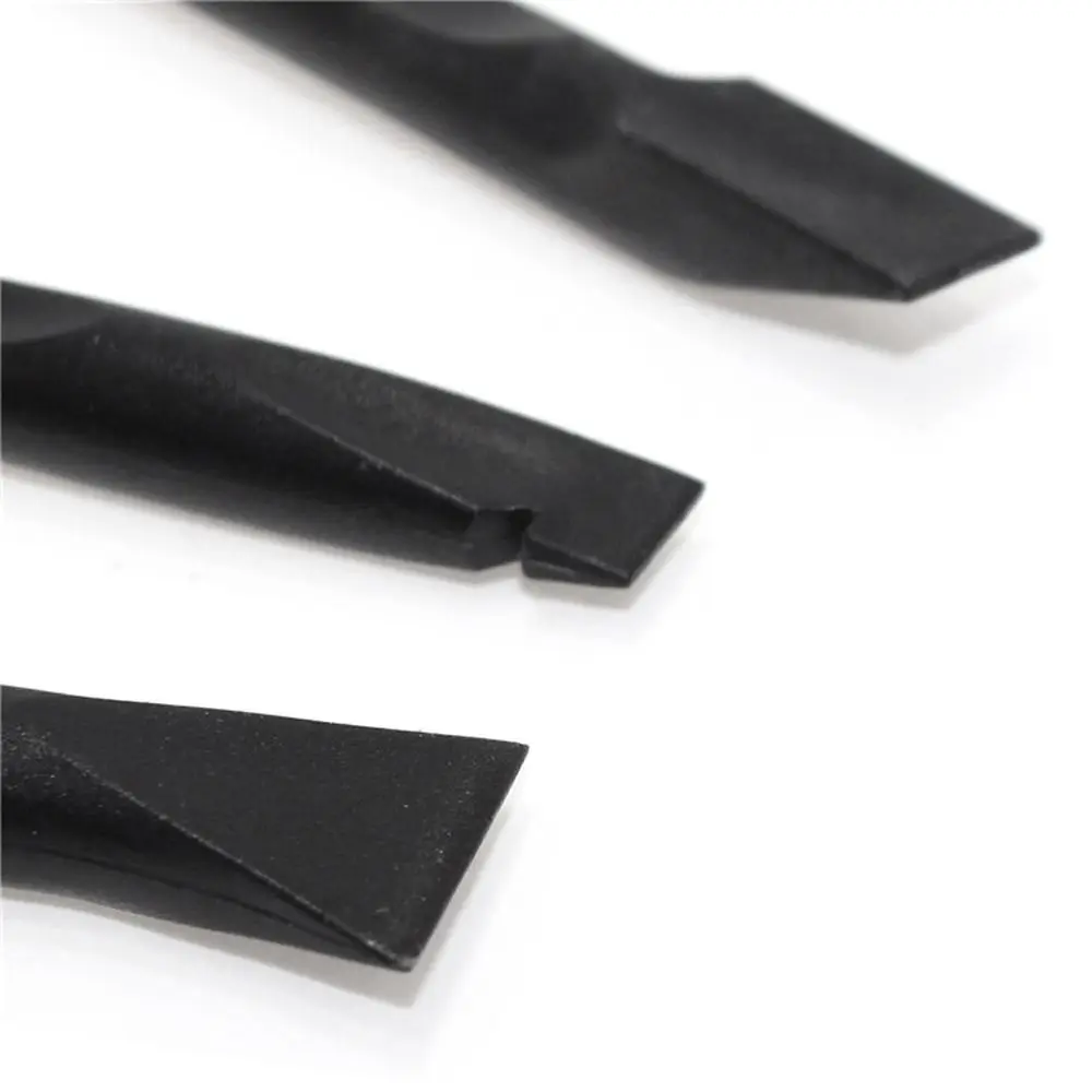 3Pcs Portable Plastics Plastic Crowbar Hand Tool Universal Disassembly Blades Pry Opening Tool Computer
