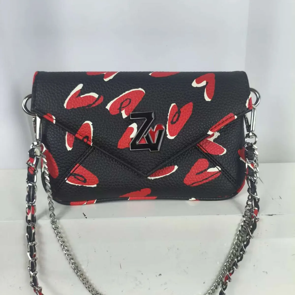 

2025 Роскошная модная сумка из искусственной кожи, высококачественная брендовая сумка