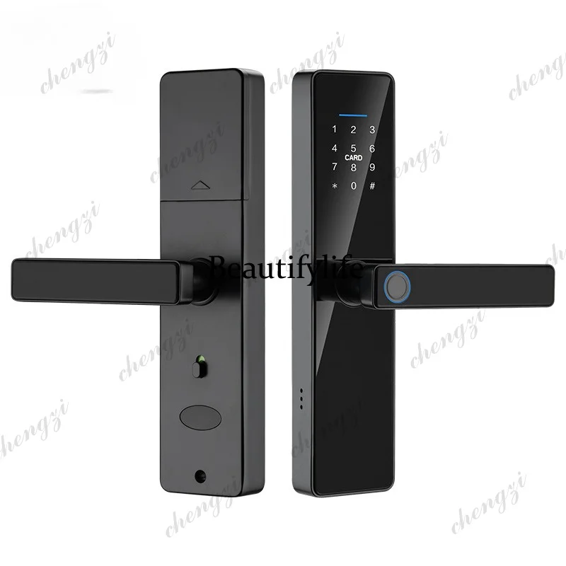 Password lock Home door lock Smart, password lock Home security door