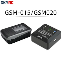 SKYRC GSM-015 GSM-020 GPS GNSS Bluetooth prędkościomierz wysokość Baromet RC drony FPV Multirotor Quadcopter samolot helikopter