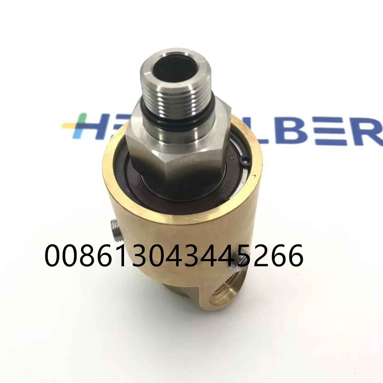 Best Quality H0247 Rotary Union 157-016-738 Offset CD102 Printing Parts Alcohol Cooling Head Deublin Rotary Valve 00.580.2807