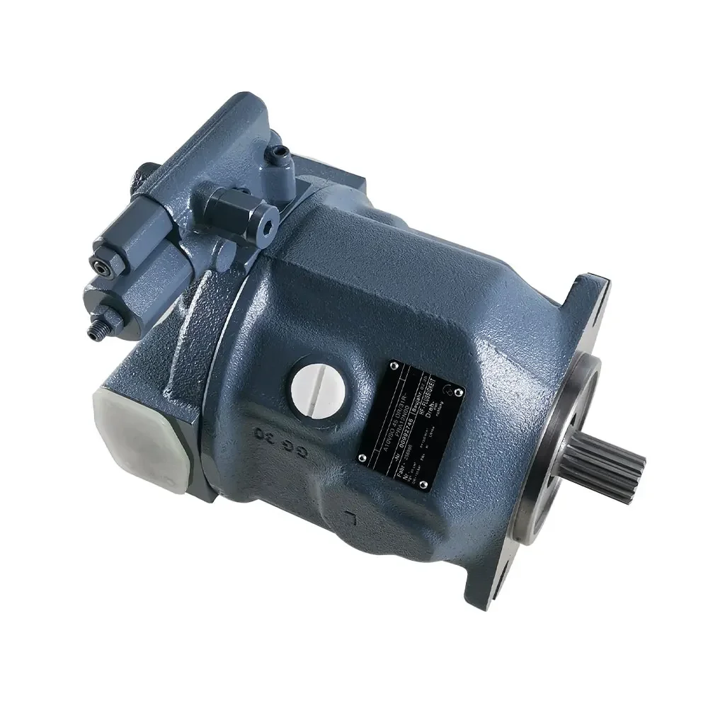 YUNYI China-made swashplate variable pump A10VSO18/28/45/71/100/140DR/31R-PPA12N00 high-pressure hydraulic plunger oil pump