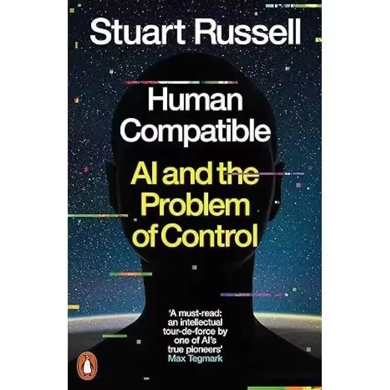 Human Compatible By Stuart Russell AI and The Problem of Control Paperback Book in English