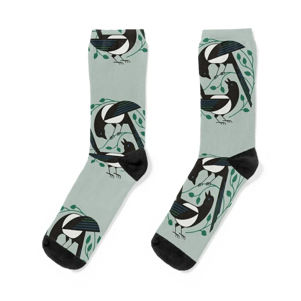 

The Joy of Spring Socks Men's Novelties new year Socks Woman Men's