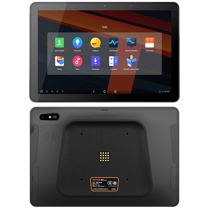 Tablet  M2 Max 10.1 Inches Wholesale Rugged Tablette 2023 New Android Tablet Pc