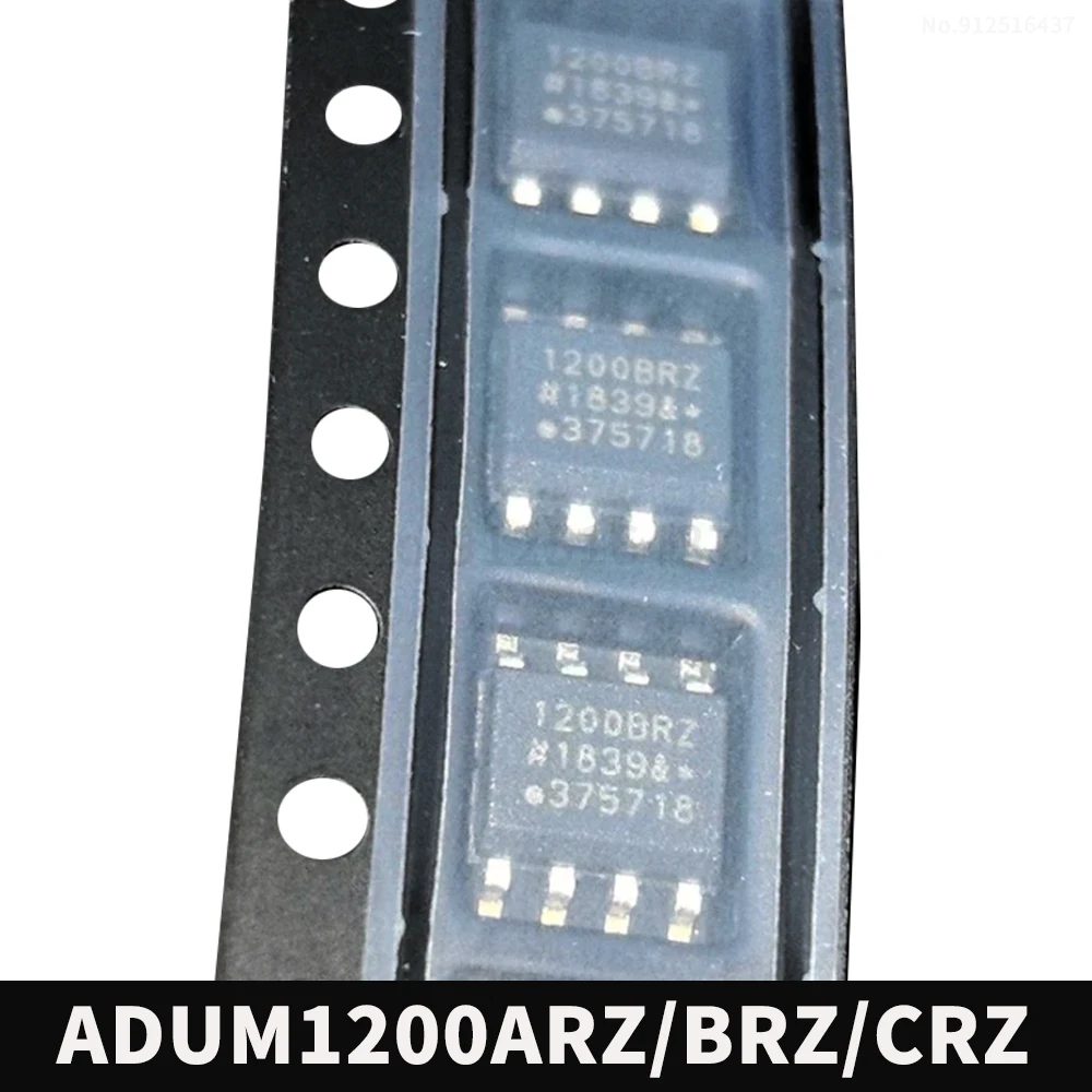 (1 pcs) ADUM1200ARZ ADUM1200BRZ ADUM1200CRZ -RL7 SOP-8 New Original 1200ARZ 1200BRZ 1200CRZ