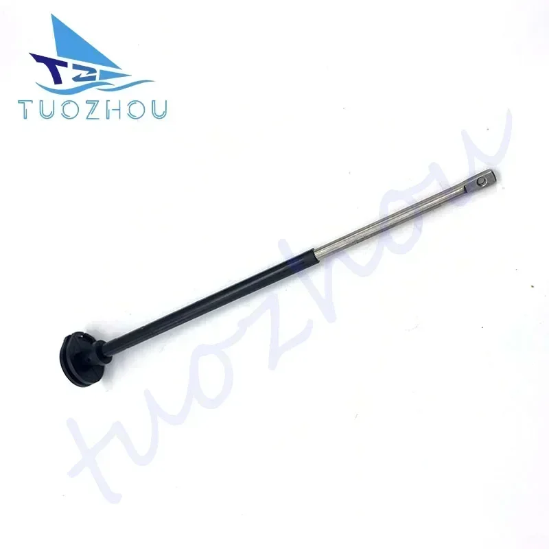 

Рычаг управления скоростью лодки 65W-42138-00 для подвесных моторов YAMAHA 9.9HP-25 HP F25TLRW/ F15ELHA